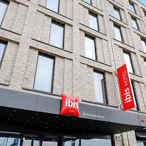 Ibis Hauptbahnhof Hotel Berlino