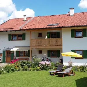 Gaestehaus Attenhauser Affittacamere Unterammergau