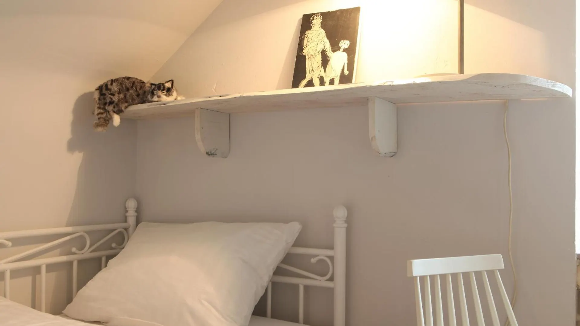 Hostel Die Wohngemeinschaft Cologne Germany