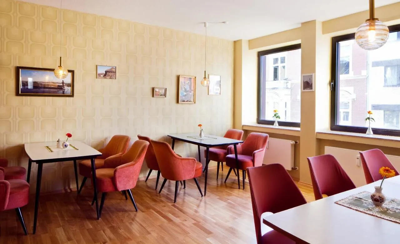 Hostel Die Wohngemeinschaft Cologne