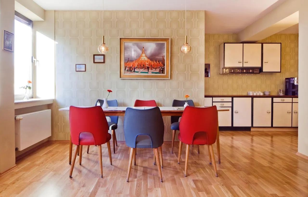 Hostel Die Wohngemeinschaft Cologne Germany