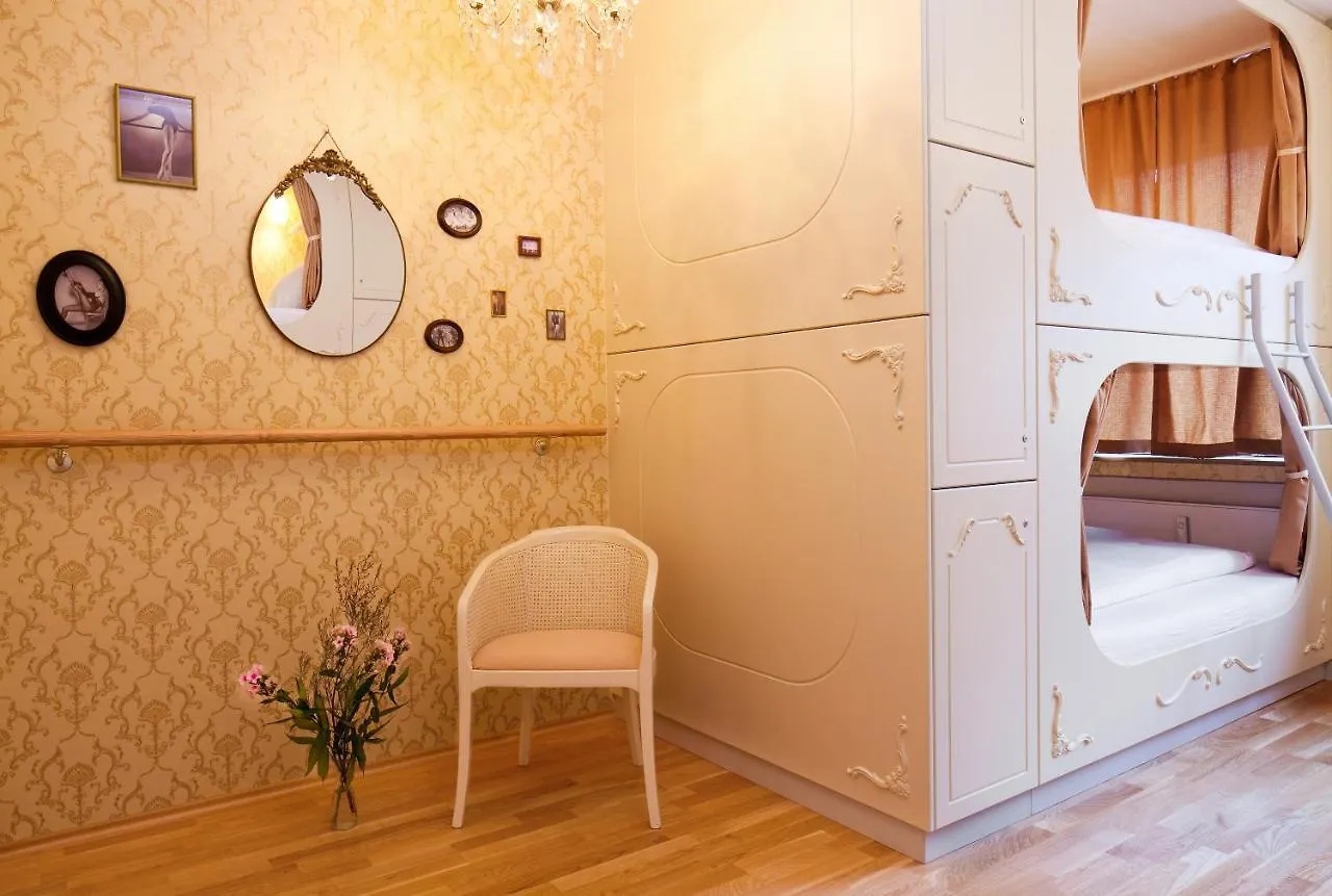 Hostel Die Wohngemeinschaft Cologne Germany